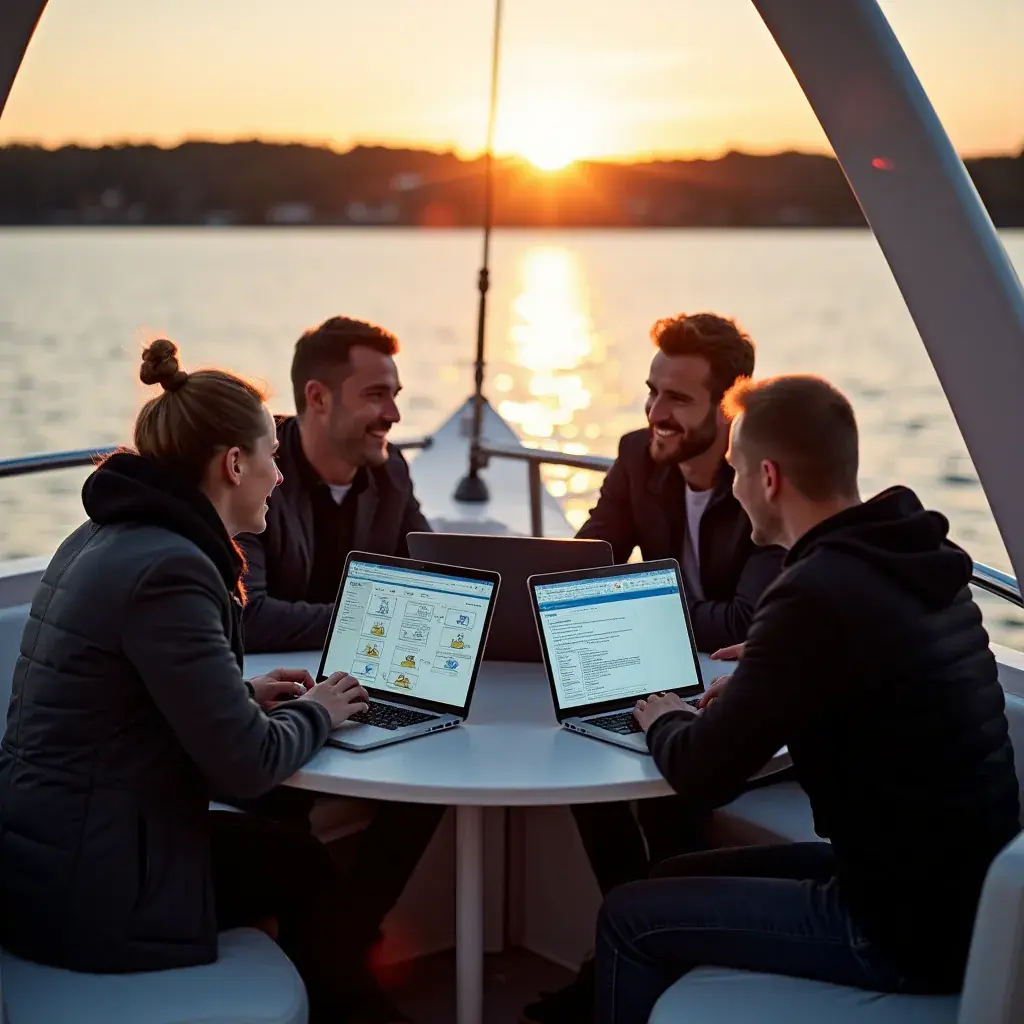 Creative environment