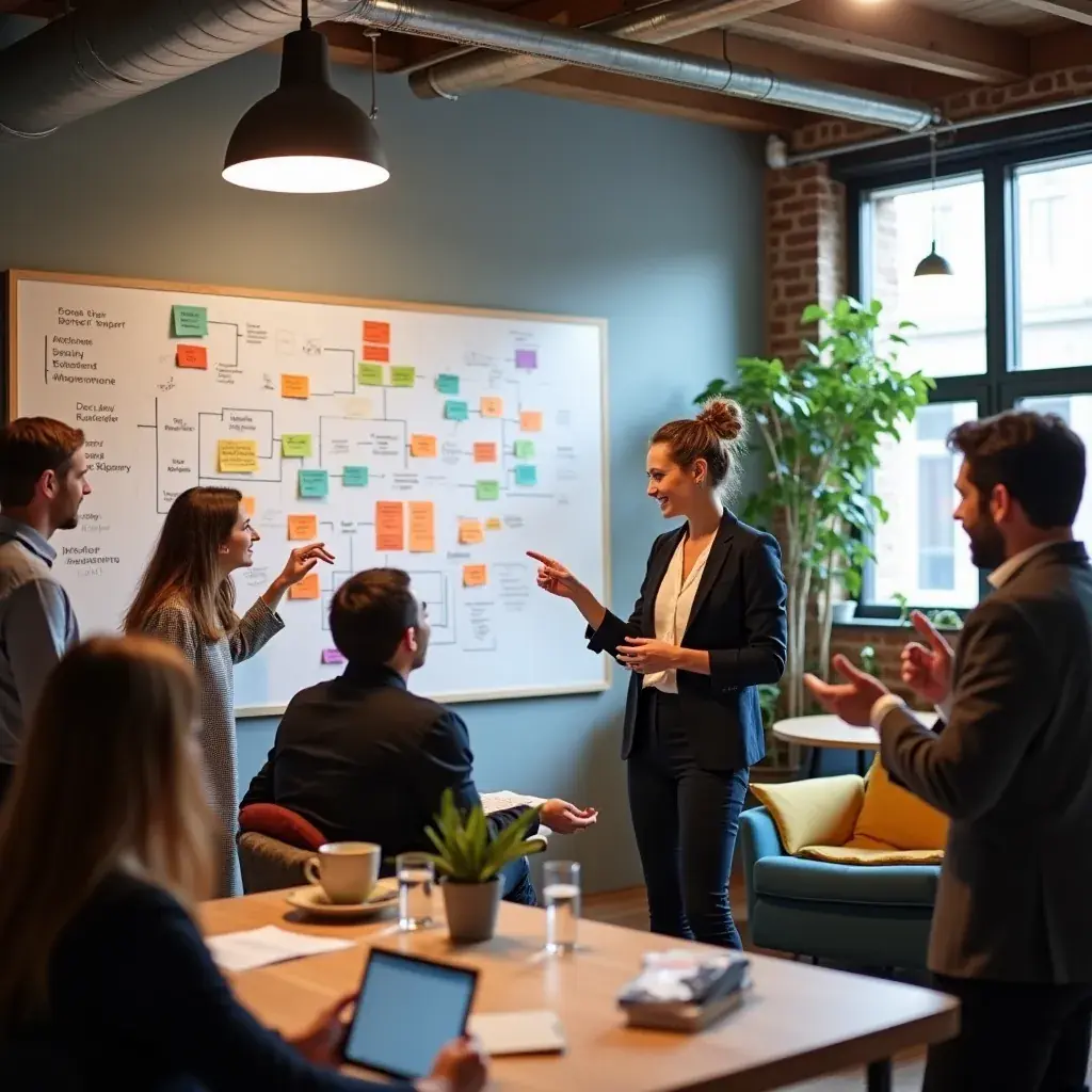 Creative digital solutions showcase